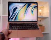 Apple aggiorna le specifiche tecniche del display dei MacBook Air 2018