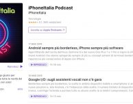 Apple aggiunge il tasto “Ascolta su Apple Podcasts”, in arrivo l’app per Mac?