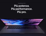 Apple lancia i MacBook Pro con nuovi processori Intel e tastiera migliorata