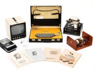 Un Apple 1 funzionante con tutti gli accessori andrà all’asta per 630 mila dollari