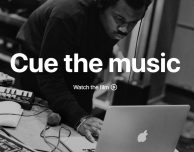 Apple promuove la creazione di musica su Mac in un nuovo spot