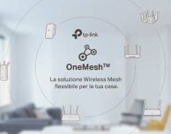 TP-Link OneMesh, per un Wi-Fi veloce e senza interruzioni