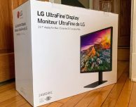 Alcuni Apple retail store ricevono dei nuovi LG UltraFine da 23,7″