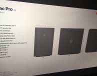 Primo leaks (discutibile) sul prossimo Mac Pro 7.1 modulare