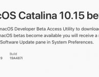 Apple rilascia la beta 2 di macOS Catalina 10.15