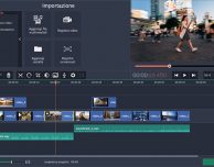 Movavi Video Editor: intuitivo e rapido software di montaggio per Mac