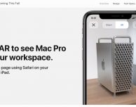 Come starebbe il nuovo Mac Pro sulla tua scrivania?