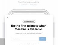 Mac Pro e Pro Display XDR arriveranno a settembre