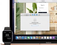 Con Apple Watch potrete effettuare più operazioni su macOS Catalina