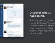 L’app Twitter ufficiale tornerà su macOS