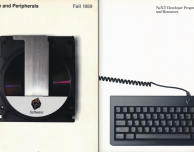 Il catalogo NeXT autunno 1989 è disponibile online