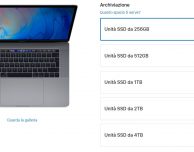 Apple abbassa i prezzi per gli upgrade di storage per tutti i Mac