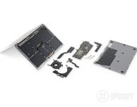 iFixit smonta il nuovo MacBook Pro base 2019