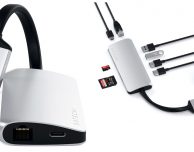 Satechi lancia il Dual-Connector Type-C per MacBook Pro