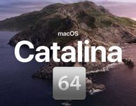Catalina sta arrivando: controllate le app a 32 bit