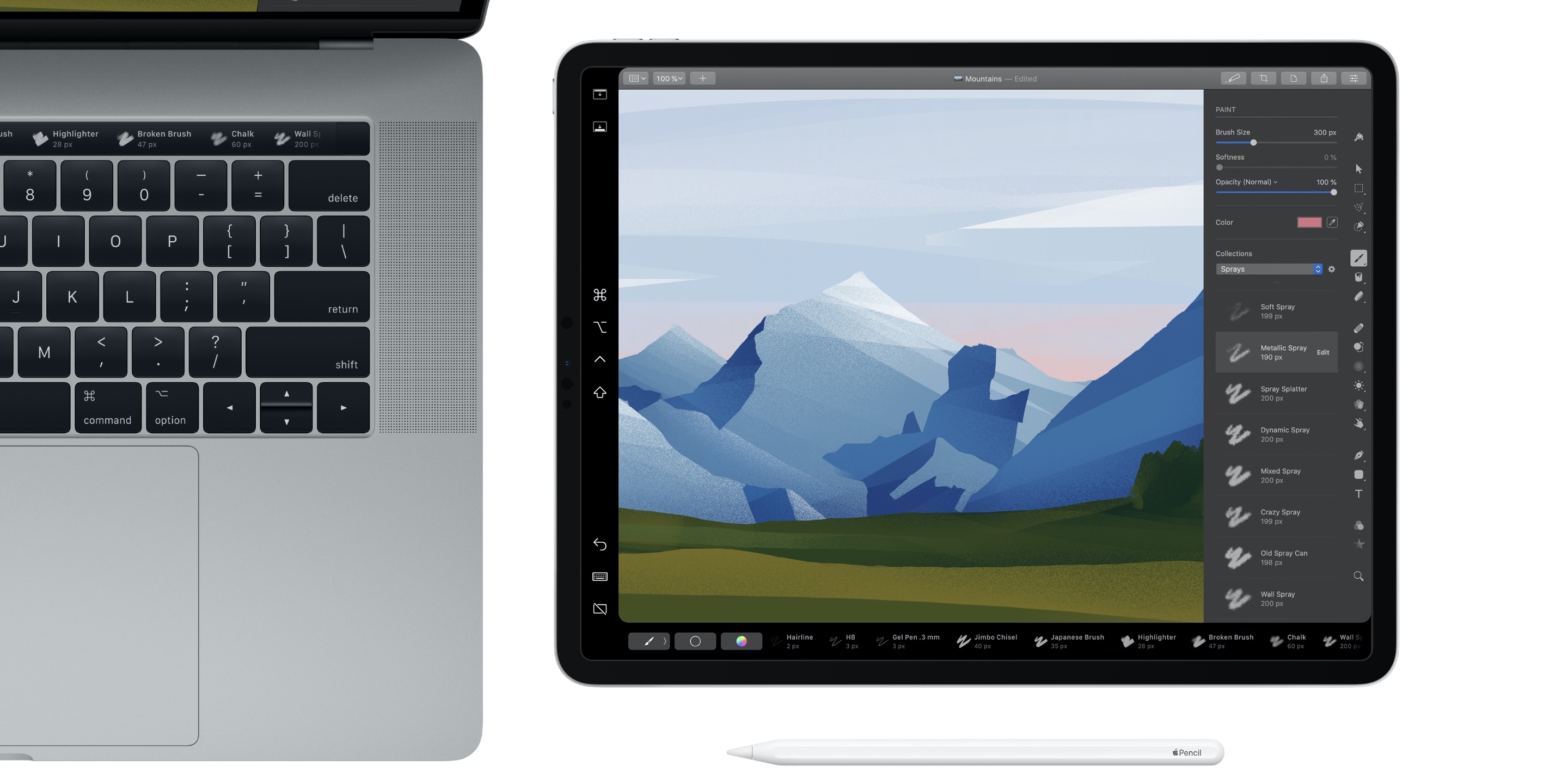 pixelmator pro rotate by n degrees