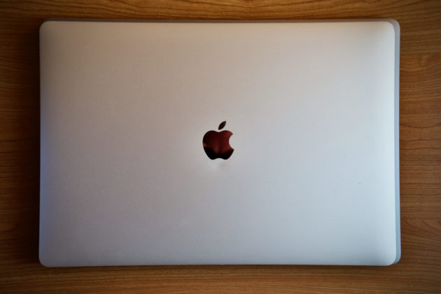 MacBook Pro 16 pollici-dimensione 2