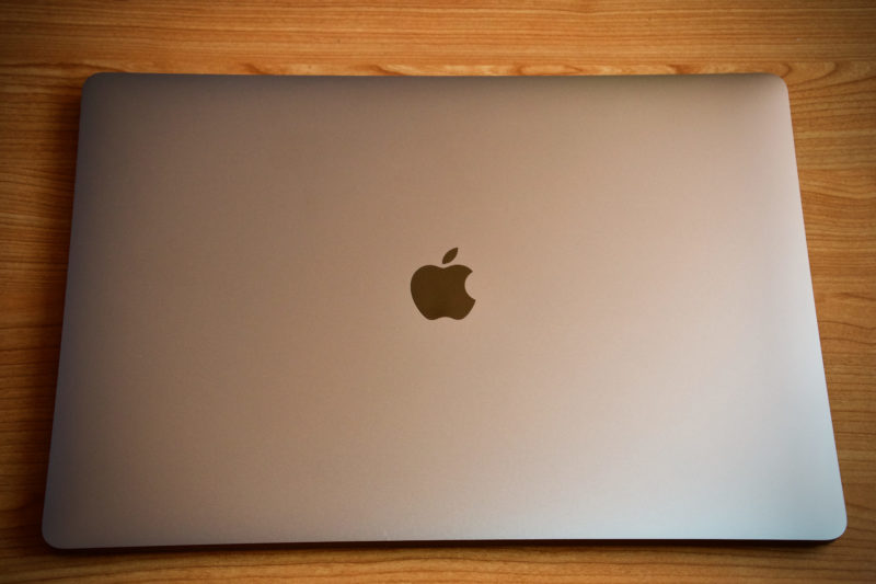 MacBook Pro 16 pollici