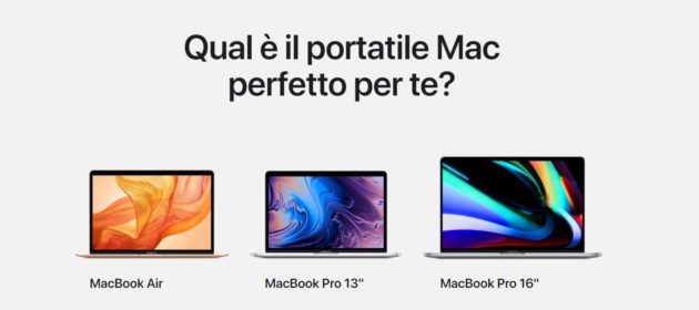 MacBook Pro da 15 pollici