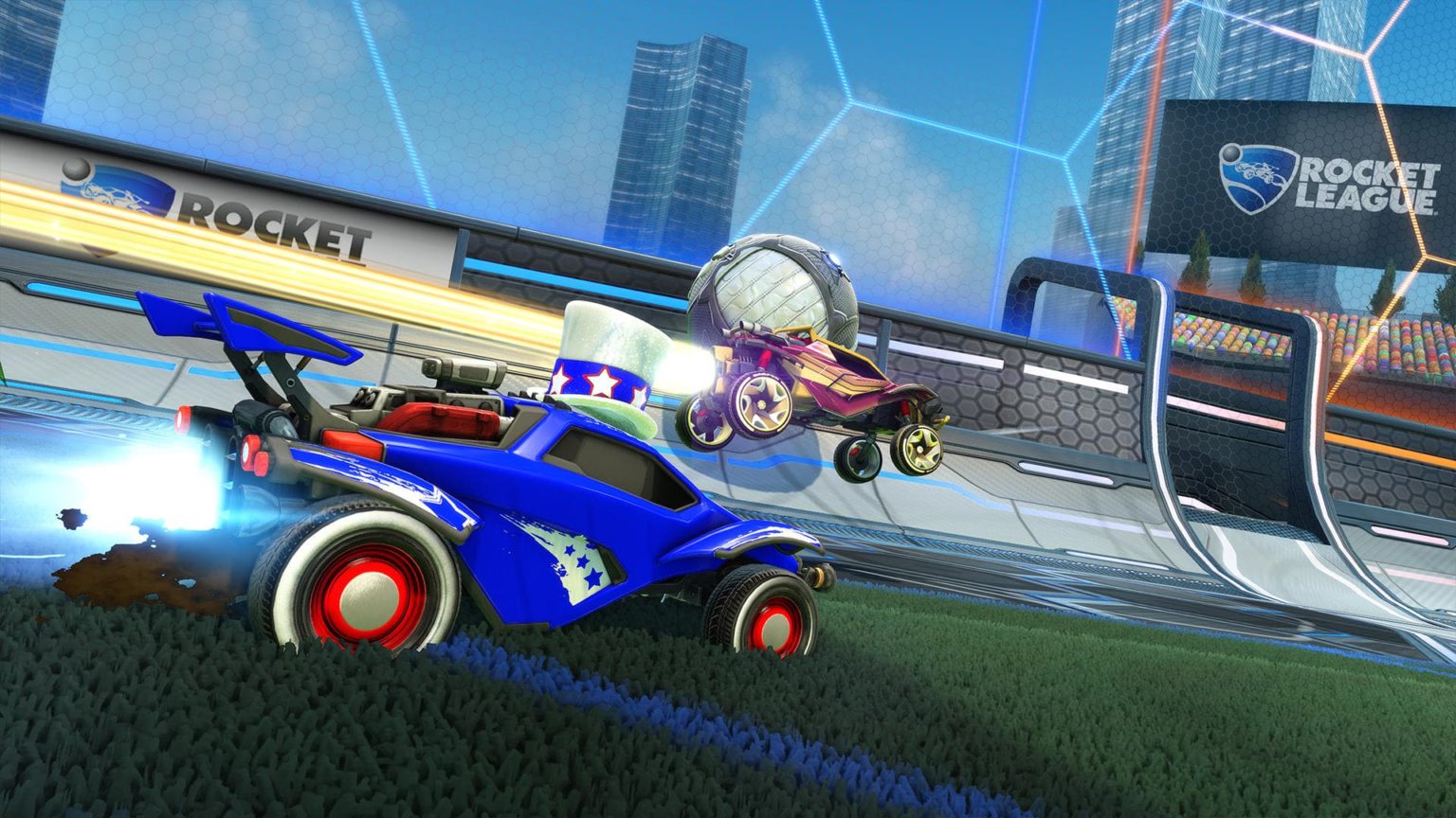 Rocket League non sarà più disponibile su macOS  Mac  iPhone Italia