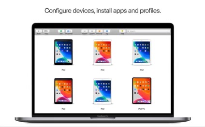 apple configurator 2.5 profile could not be decrypted