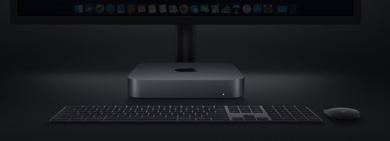 mac mini 2020