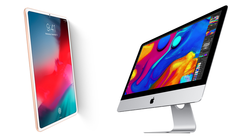 Nuovi iMac da 23 pollici e iPad attesi entro fine anno - Mac - iPhone ...