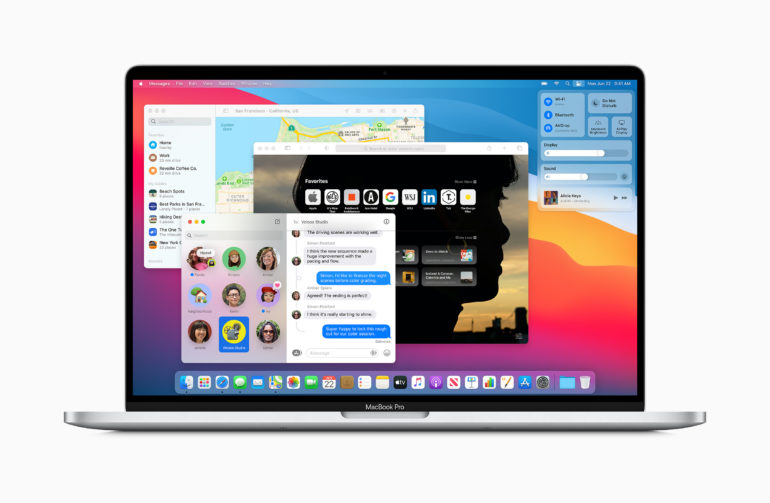 macos big sur beta