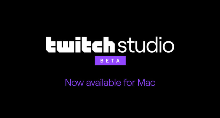 twitch studio mac