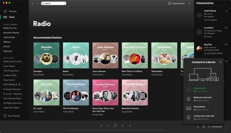 Spotify per Mac supporta lo stream su Chromecast - Mac - iPhone Italia