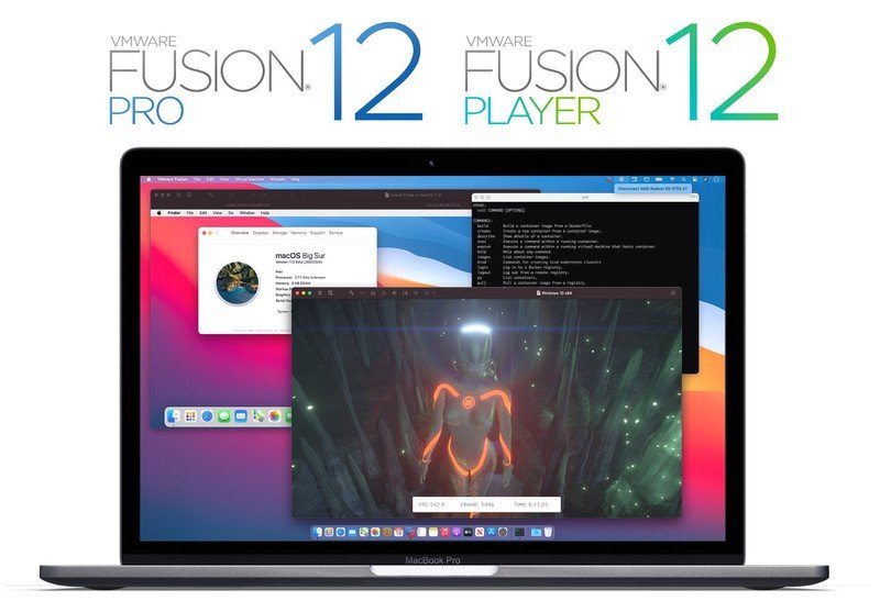 vmware fusion 12 vmware fusion 12