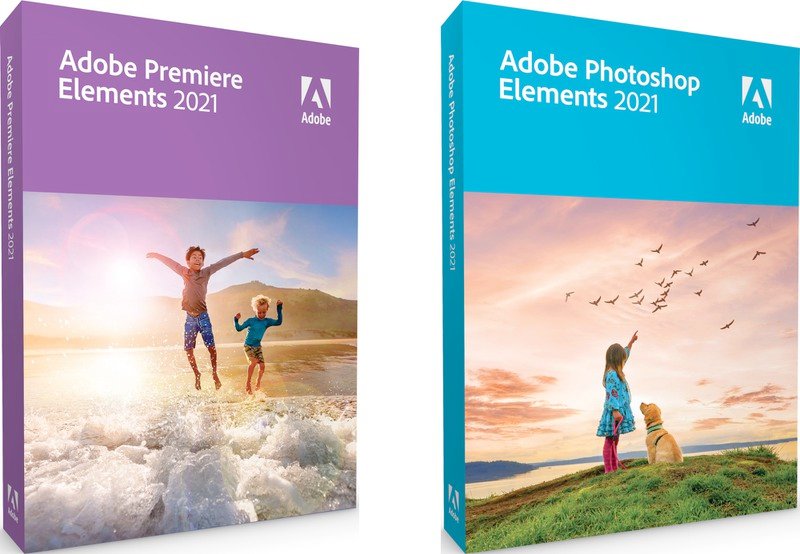 Adobe lancia Premiere e Photoshop Elements 2021 - Mac - iPhone Italia