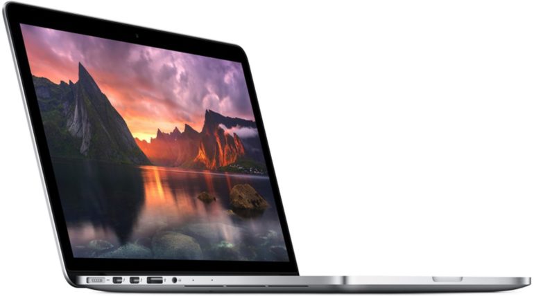 MacBook Pro big sur