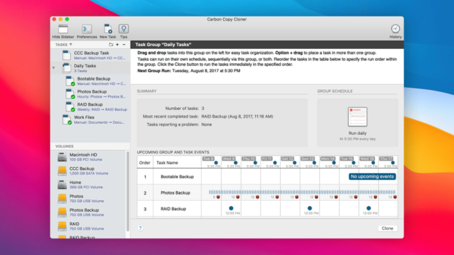 Carbon copy cloner catalina download