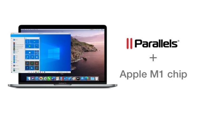 parallels alternative mac m1