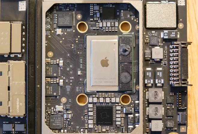 apple mac mini m1 ram upgrade
