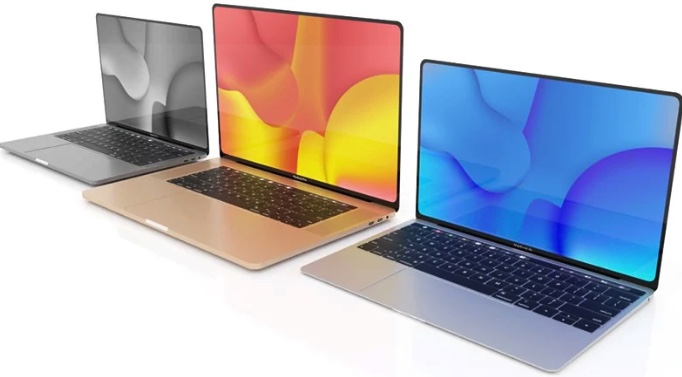 MacBook Apple Silicon e Intel in arrivo nel 2021 - Mac ...