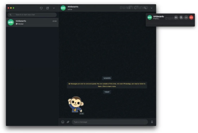 whatsapp mac