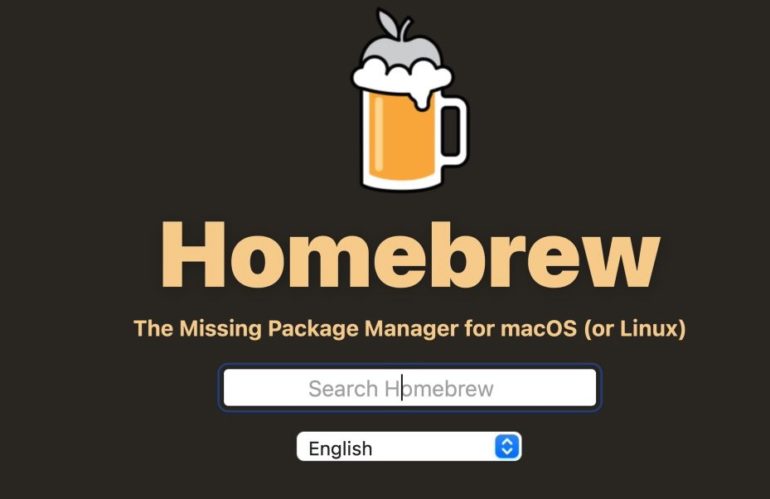 remove homebrew from mac