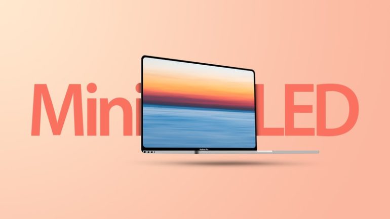 display mini-LED