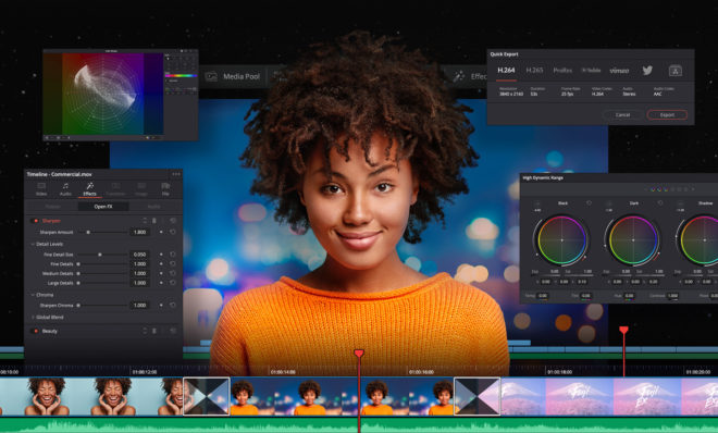 davinci resolve mac mini m1