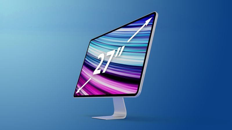 Il nuovo iMac Pro 27 pollici arriverà i …