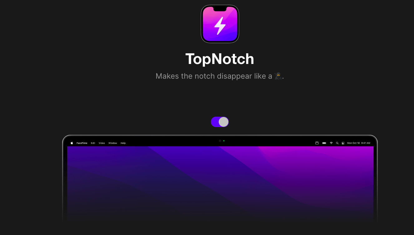 topnotch mac
