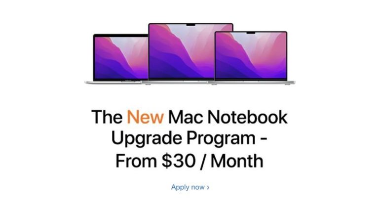 Mac Upgrade Program