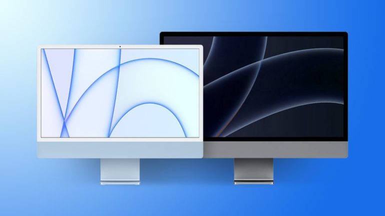 iMac Pro mini-LED