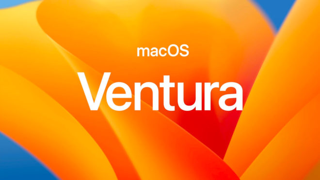 Ventura download the new for apple