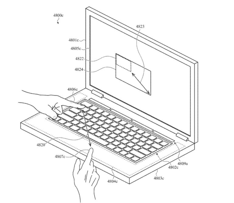 macbook pro tablet