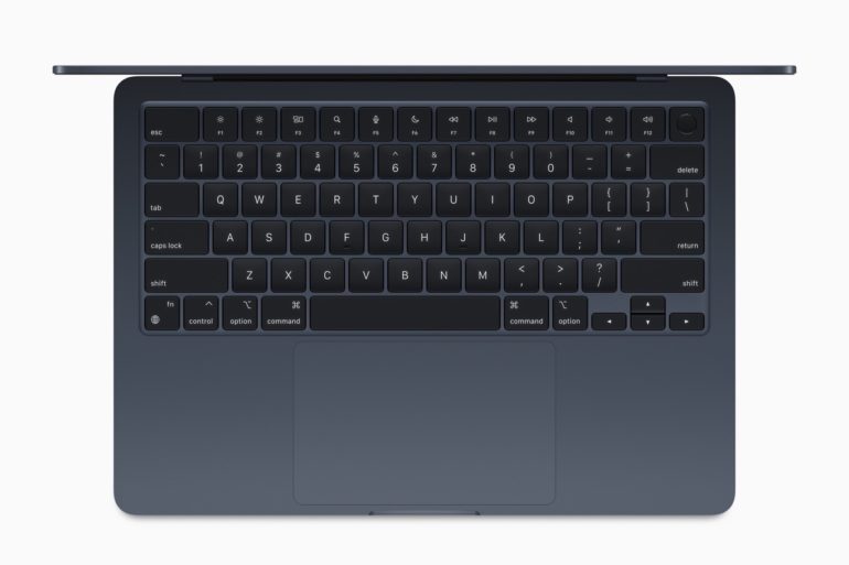 macbook air m2