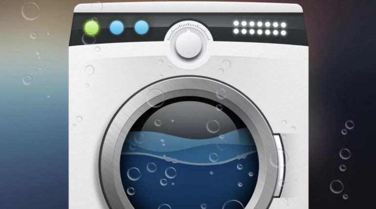Mac Washing Machine X9 5